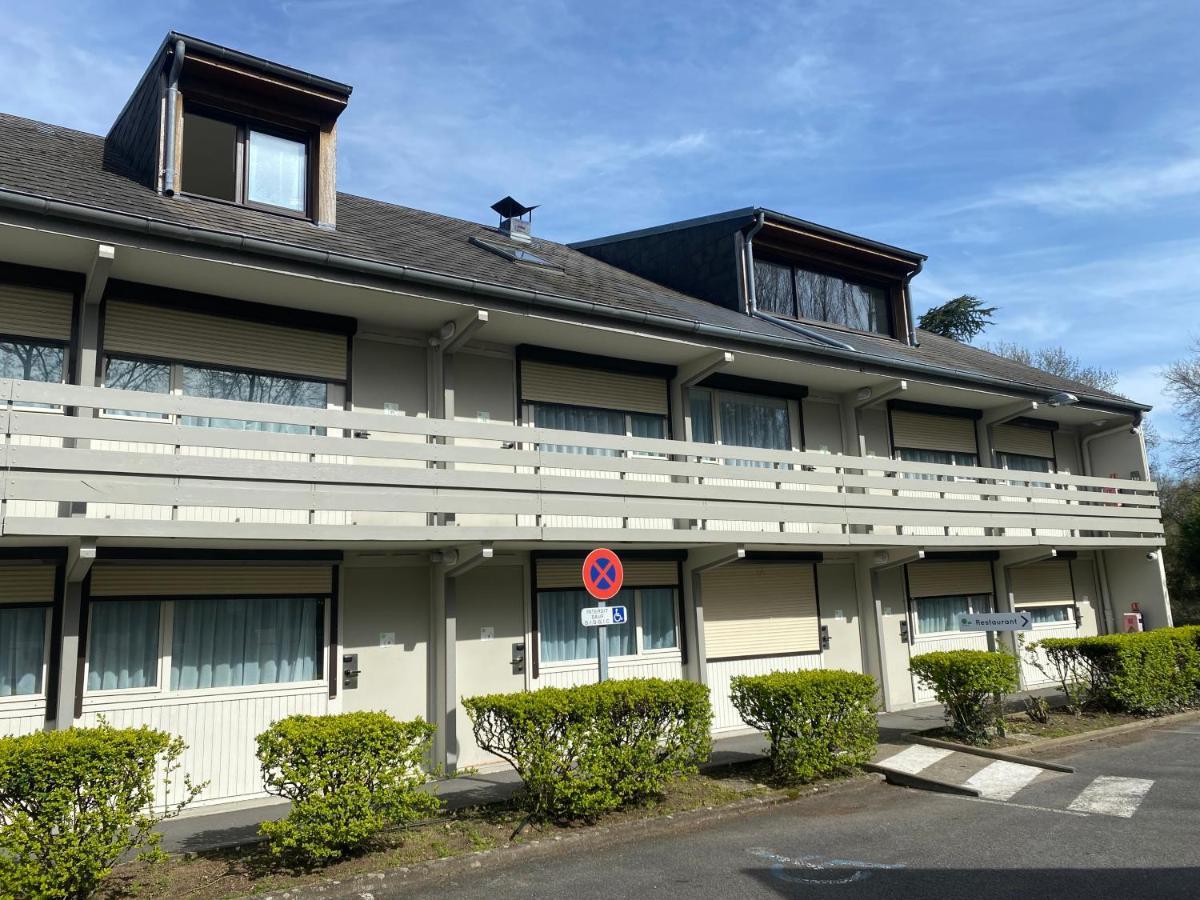 Campanile Nantes ~ Reze Aeroport Hotel Exterior photo