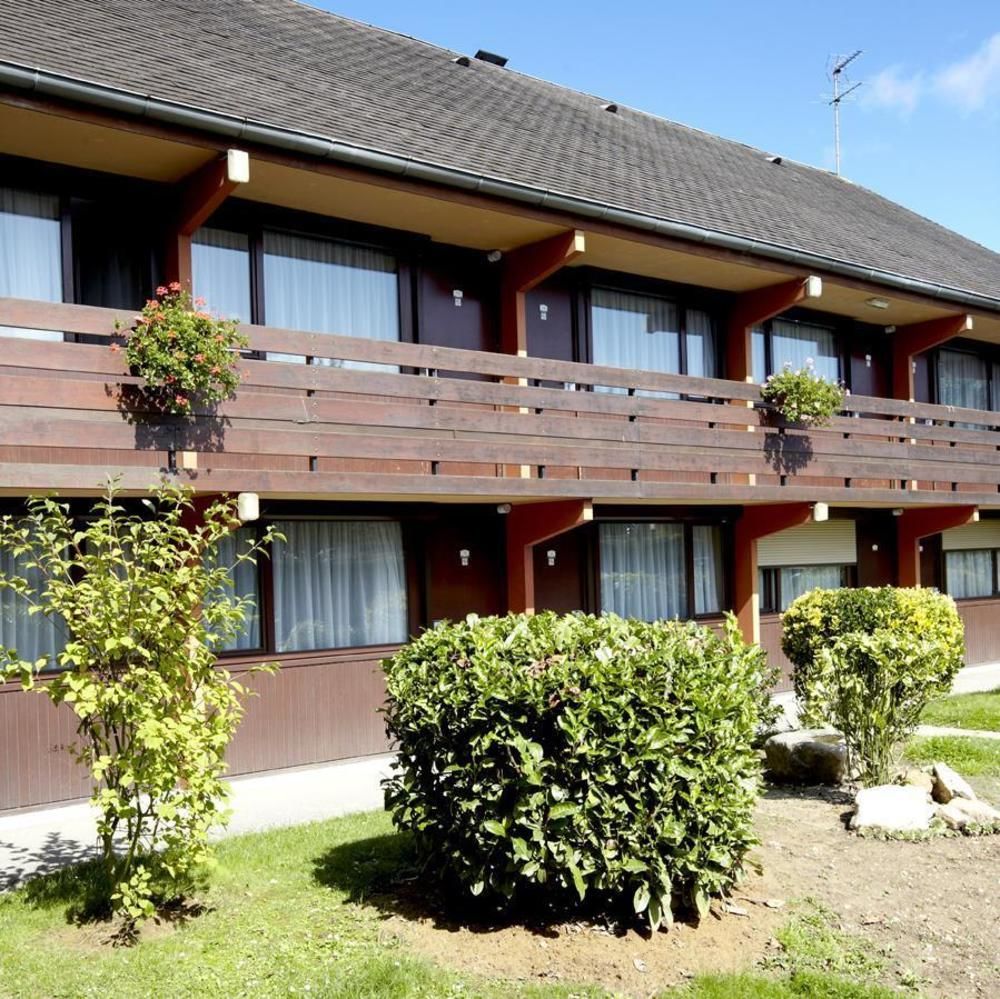 Campanile Nantes ~ Reze Aeroport Hotel Exterior photo
